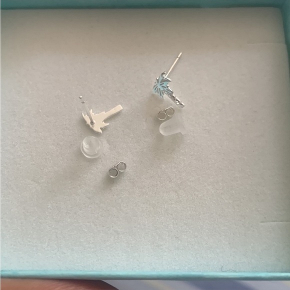 CATO STERLING SILVER 925 mini palm Tree - Picture 4 of 5